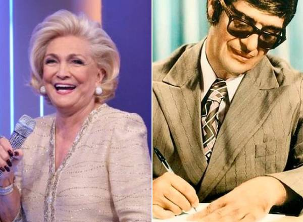 Emoção, Jesus e missão: Como foi encontro de Hebe e Chico Xavier em 1985