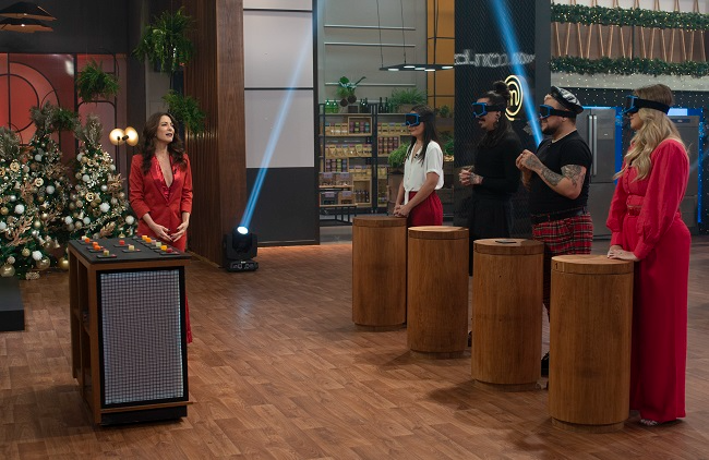 MasterChef Especial de Natal: quem ganhou e mais destaques do episódio