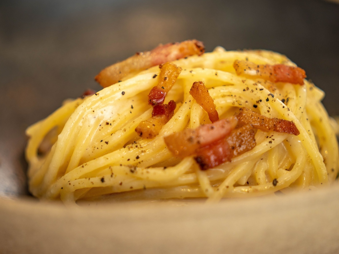 Spaghetti Alla Gricia