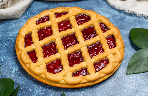 Crostata de goiaba | Band Receitas