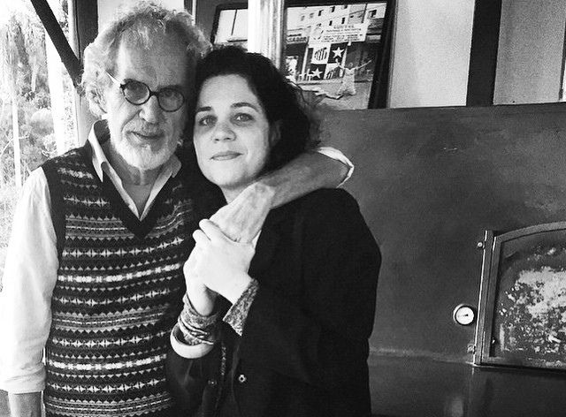 Isabel Teixeira, a Bruaca de "Pantanal", diz que novela a reaproximou do pai