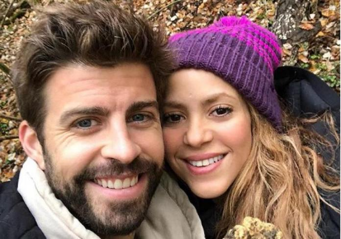 Shakira estaria se separando de Piqué após flagrá-lo com outra mulher