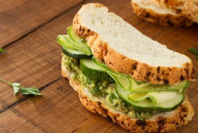 Sanduiche Natural | Band Receitas