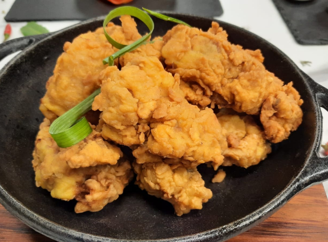 Frango à passarinho crocante | Band Receitas