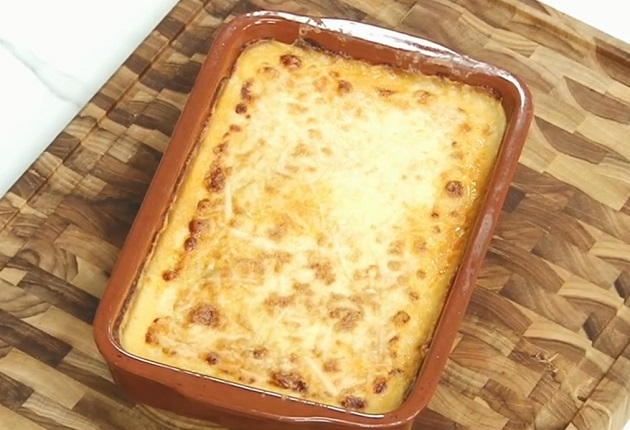 Escondidinho de carne-seca da Maria | Band Receitas