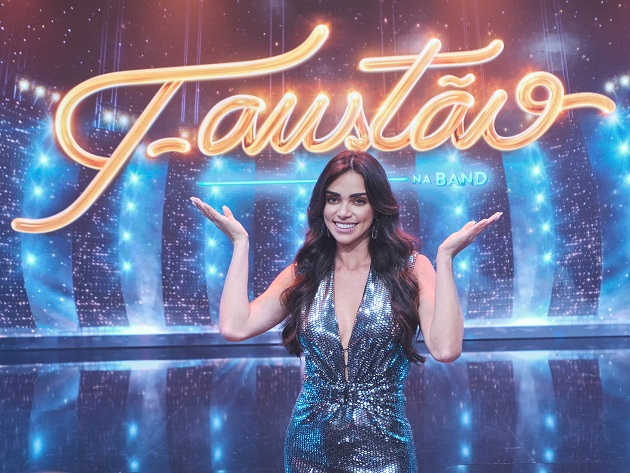 Quem é Jaqueline Ciocci? Conheça a repórter do Faustão na Band