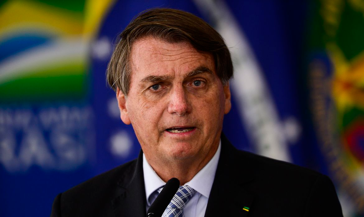 Bolsonaro recebe apoio de Ibaneis e Ratinho Júnior para o 2º turno