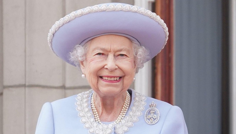 Rainha Elizabeth II morre aos 96 anos