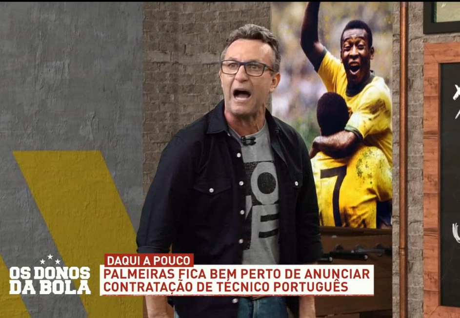 Neto veta Maradona no Donos: ‘o cara cheirou pra caramba, só fez coisa errada’