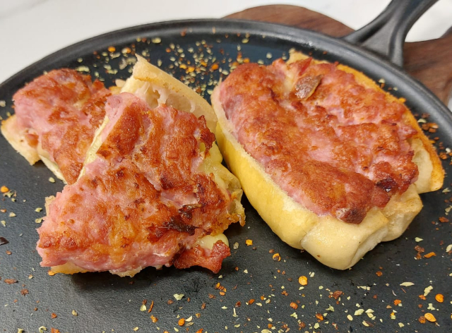 Pão com linguiça | Band Receitas