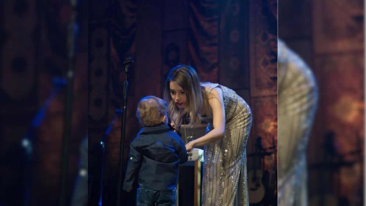 Filho De Sandy Confira Galeria Com As Fotos Mais Recentes De Theo