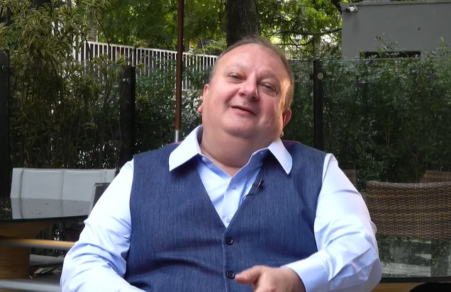 Jacquin já teve medo de apanhar no Pesadelo na Cozinha? Chef responde em vídeo