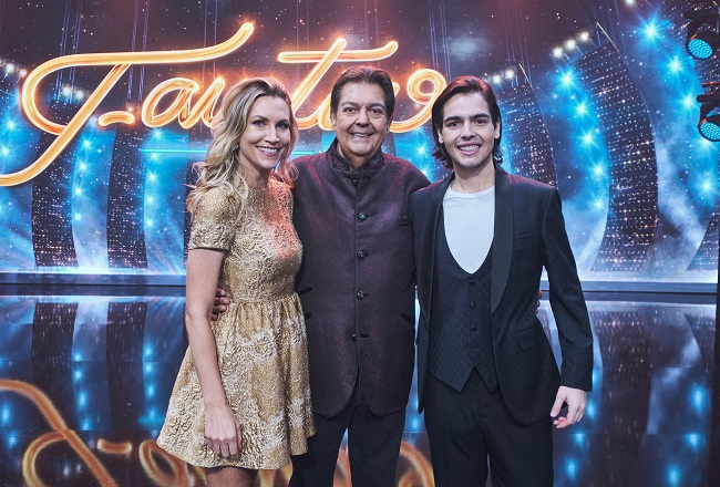 Como assistir ao Faustão na Band pelo celular