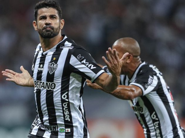 Galo atropela Corinthians e fica ainda mais perto do título