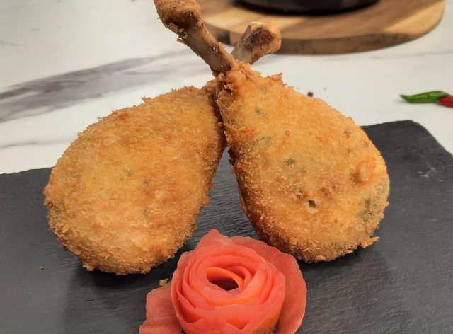 Coxa creme de batata | Band Receitas