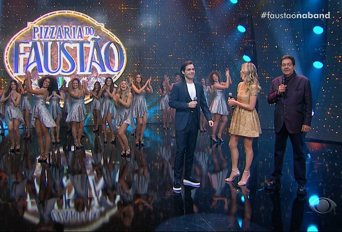 Faustão na Band estreia em 17 de janeiro; saiba tudo sobre o programa