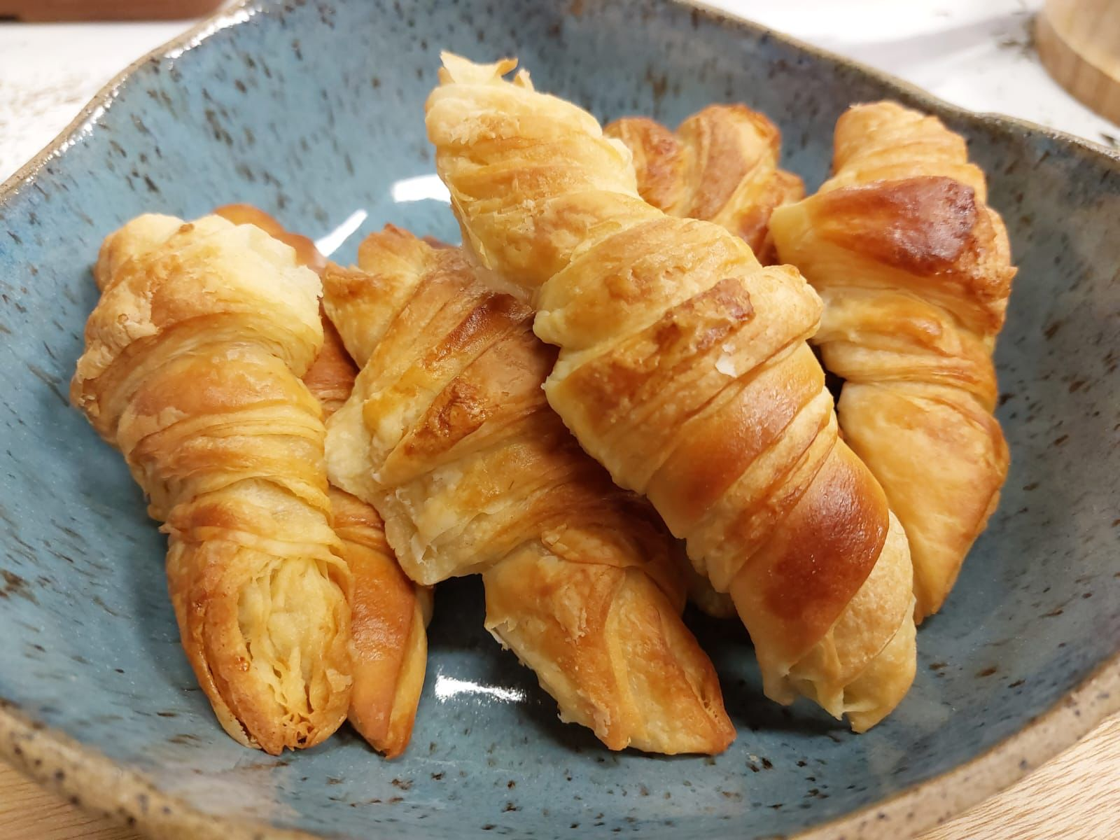 Croissant | Band Receitas