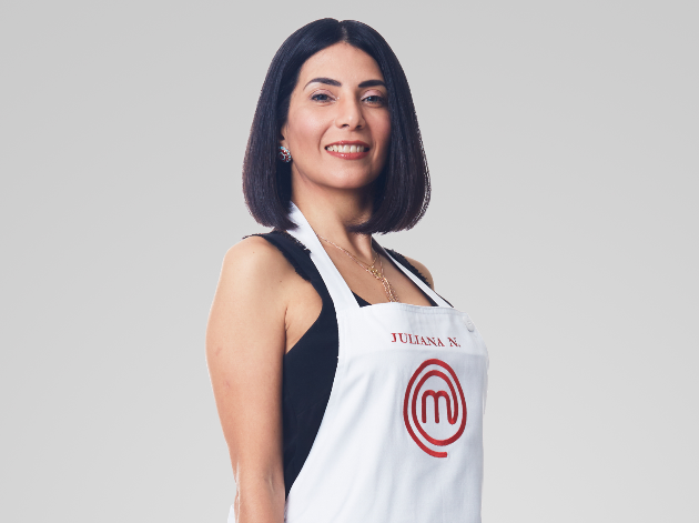 Juliana Nardelli é uma paulista que vive em Santa Catarina (Foto: Divulgação/Band)