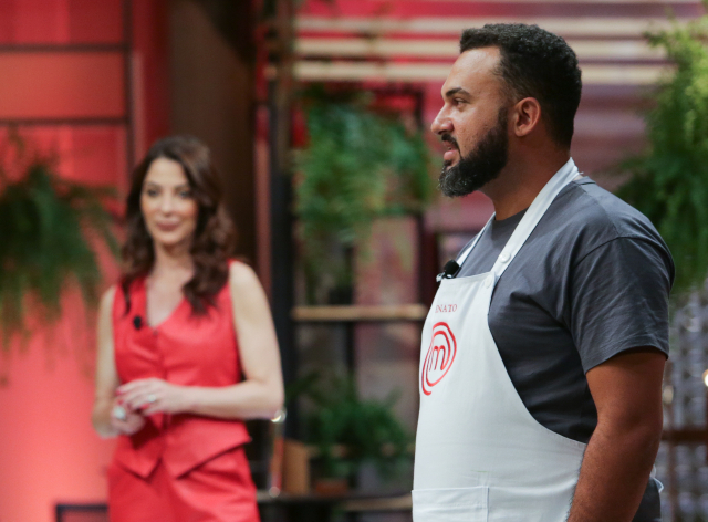 Renato vence 1ª prova do MasterChef 2022 com doce: “Enfraquece a concorrência”