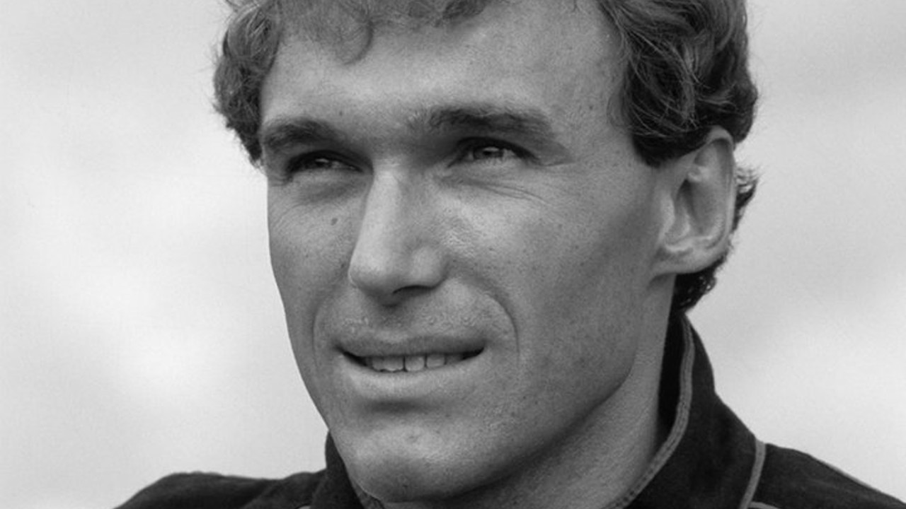 Philippe Streiff, ex-piloto de Fórmula 1, morre aos 67 anos
