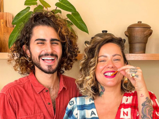Hugo Merchan: "Não ganhei o MasterChef, mas encontrei o amor da minha vida"