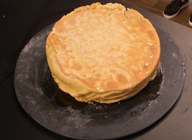 Tímpano | Band Receitas