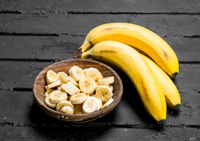 Banana ajuda a controlar as emoções Envato Elements