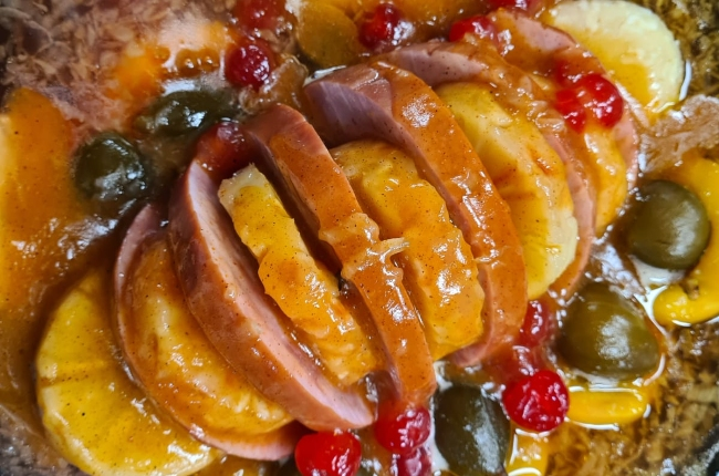 Tender natalino | Band Receitas