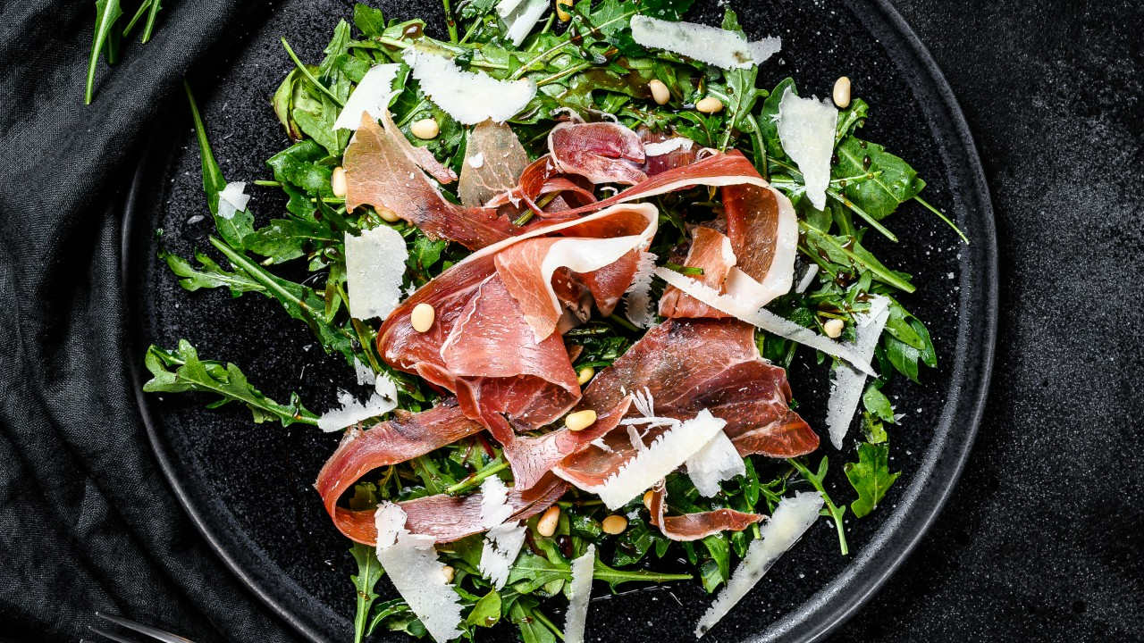 Aprenda a fazer salada especial de Carole Crema Envato Elements