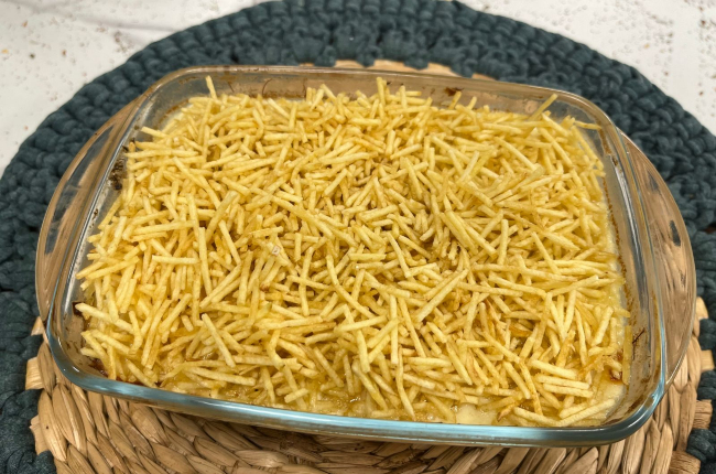 Bacalhau com creme de leite | Band Receitas