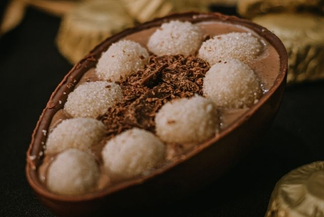 Chocolates de Páscoa | Band Receitas