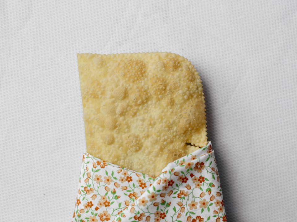 Pastel de palmito | Band Receitas
