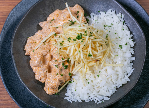 Estrogonofe de filé mignon | Band Receitas