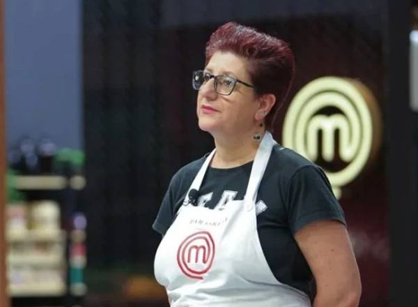 Paraskevi, do MasterChef, diz como sofreu 18 abortos: "Não era para ter filhos"