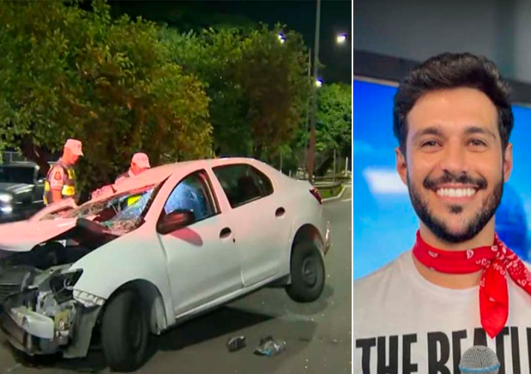 Influenciador Rodrigo Mussi passa por cirurgias e reage bem