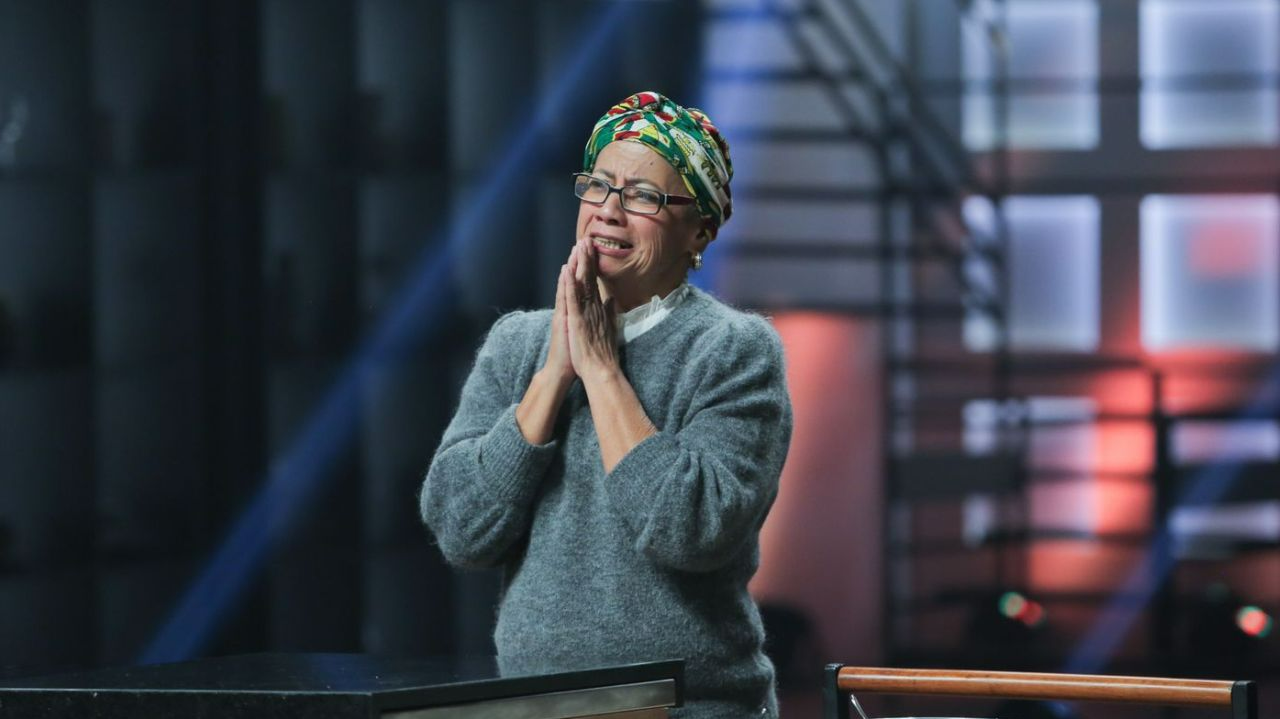 Nadja revela paixão por Erick Jacquin: “Muito talentoso, fofinho”