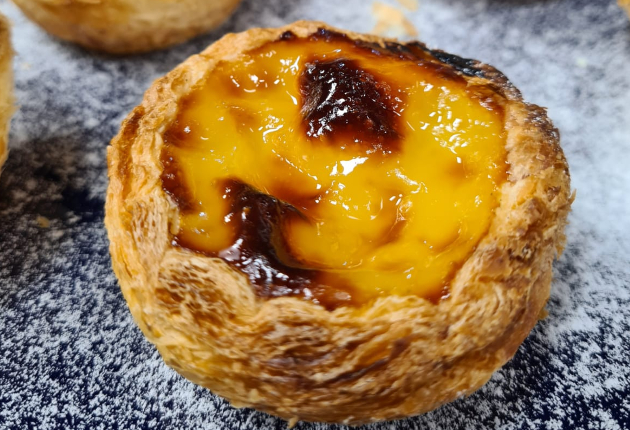 Pastel de nata | Band Receitas