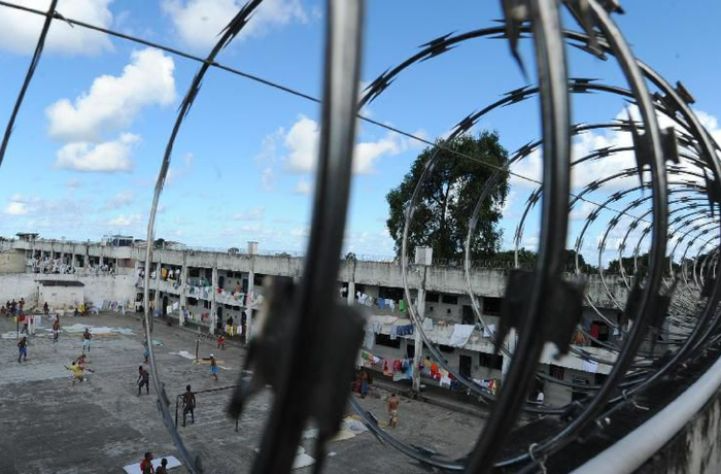 "Saidinha de Natal": 42% dos presos não voltaram ao sistema penitenciário do RJ