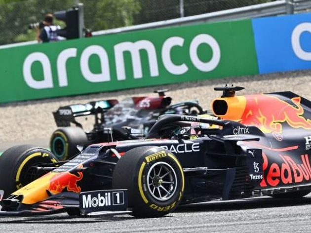 Verstappen domina, vence GP da Estíria e amplia vantagem na liderança do Mundial