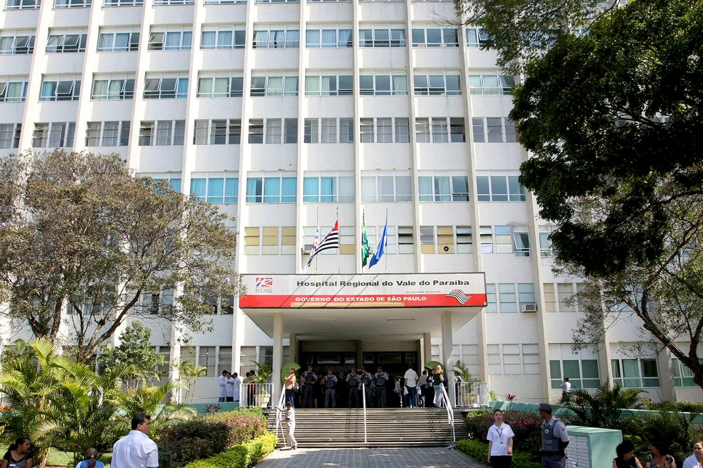 Hospital Regional do Vale do Paraíba