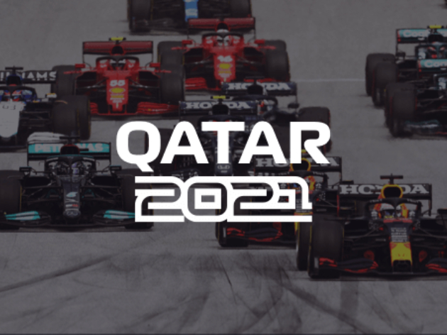 F1: onde assistir aos treinos e à corrida do Grande Prêmio do Catar
