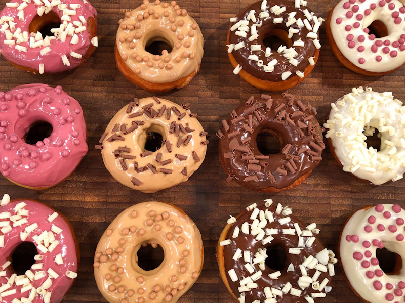 Donuts | Band Receitas