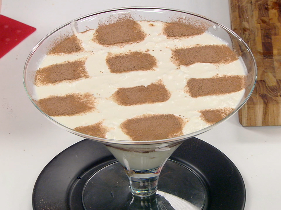 Tiramisu da Maria | Band Receitas