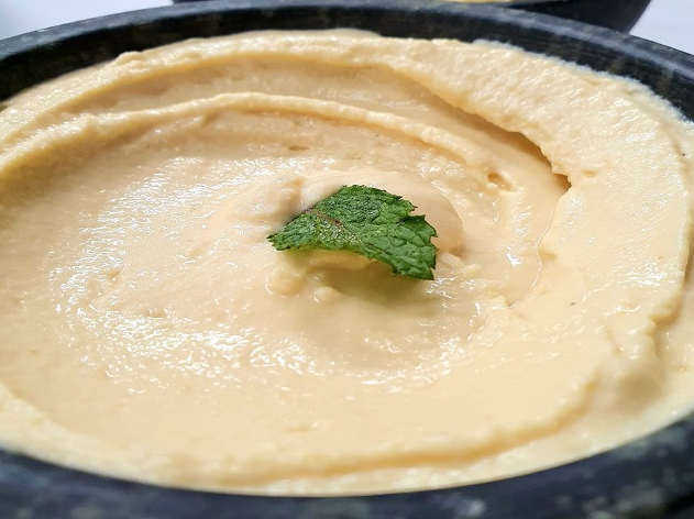 Homus | Band Receitas