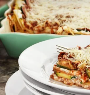 Lasanha de Abobrinha | Band Receitas