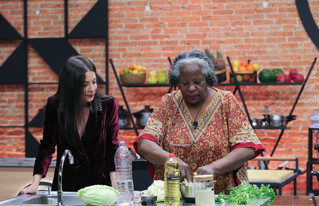 Helena também está no MasterChef +