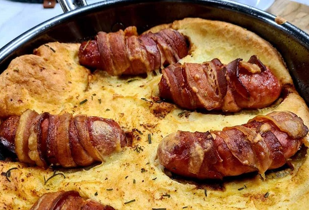 Assado inglês | Band Receitas
