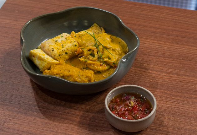 Moqueca de robalo | Band Receitas