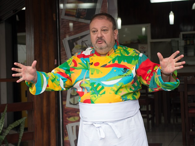 É fã do Jacquin? Faça o teste e descubra se o chef falou ou não essas frases em Pesadelo na Cozinha