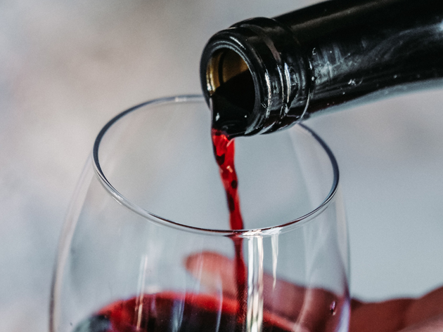Qual a diferença entre vinho seco, meio seco e suave? Unsplash/Reprodução